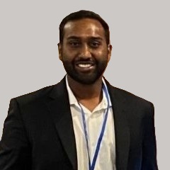 Ashwin George